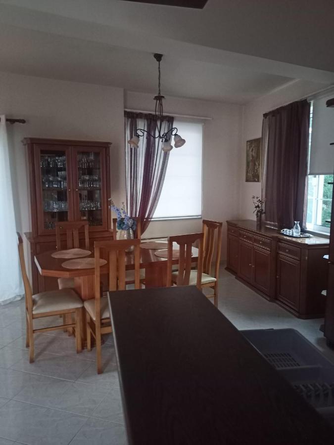 Giannis House In Kissamos Leilighet Eksteriør bilde